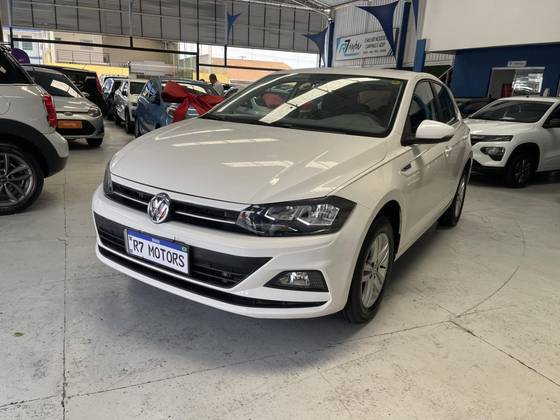 VOLKSWAGEN POLO 1.0 200 TSI COMFORTLINE AUTOMÁTICO
